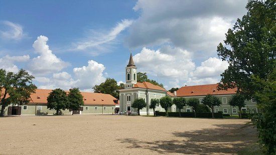 National Stud Kladruby nad Labem